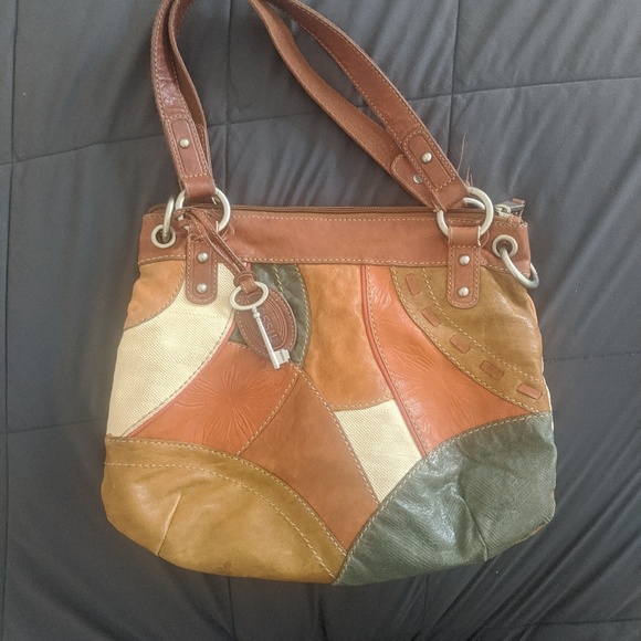Fossil handbag - Picture 3 of 5